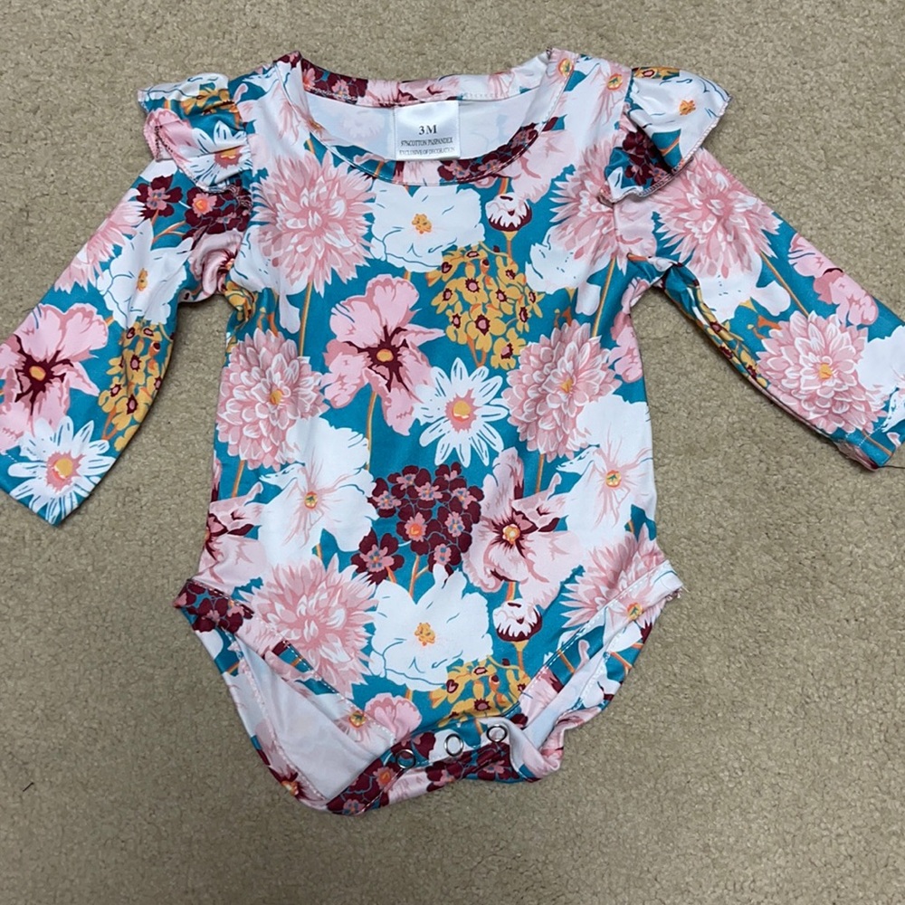 Boutique romper